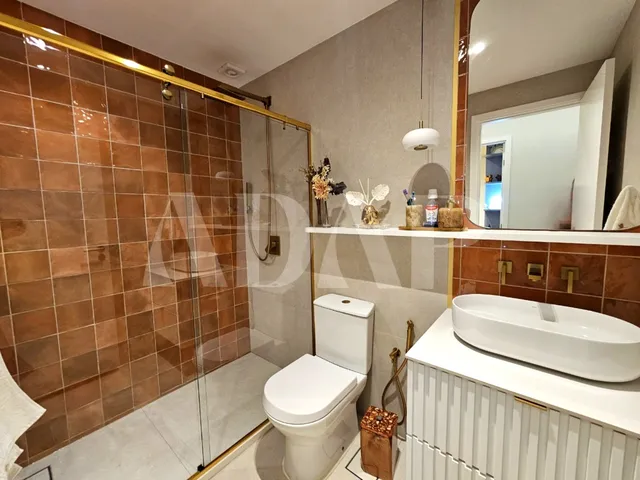 Imagem 2: Apartamento à venda Reformado, Decorado com Porteira Fechada na Barra da Tijuca, Rio de