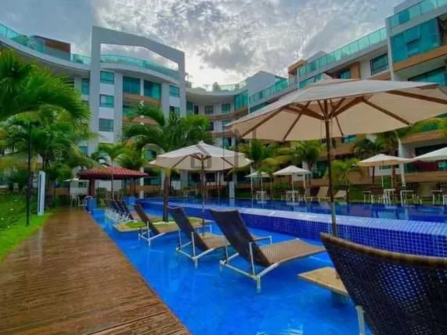Imagem 3: Apartamento Cabo Branco Luxor Paulo Miranda 68m² 2 quartos, 1 Suíte, Varanda 01 Vaga
