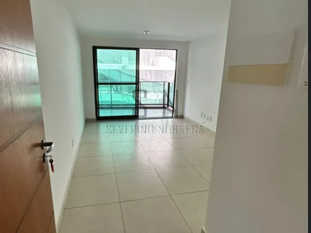 Imagem 4: Apartamento Cabo Branco Luxor Paulo Miranda 68m² 2 quartos, 1 Suíte, Varanda 01 Vaga