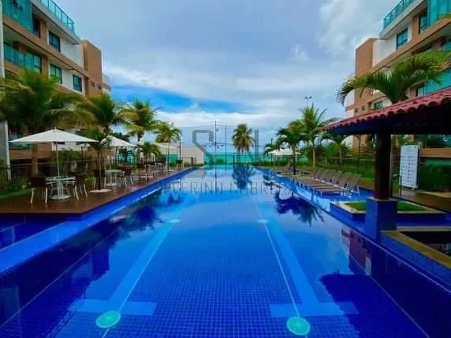 Imagem 6: Apartamento Cabo Branco Luxor Paulo Miranda 68m² 2 quartos, 1 Suíte, Varanda 01 Vaga