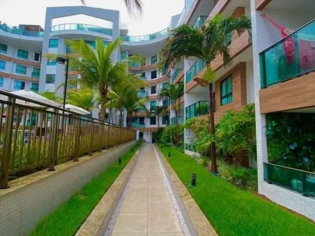 Imagem 7: Apartamento Cabo Branco Luxor Paulo Miranda 68m² 2 quartos, 1 Suíte, Varanda 01 Vaga