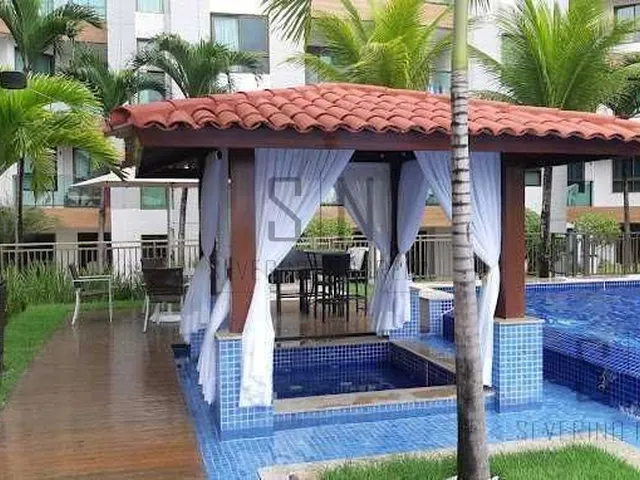 Imagem 12: Apartamento Cabo Branco Luxor Paulo Miranda 68m² 2 quartos, 1 Suíte, Varanda 01 Vaga