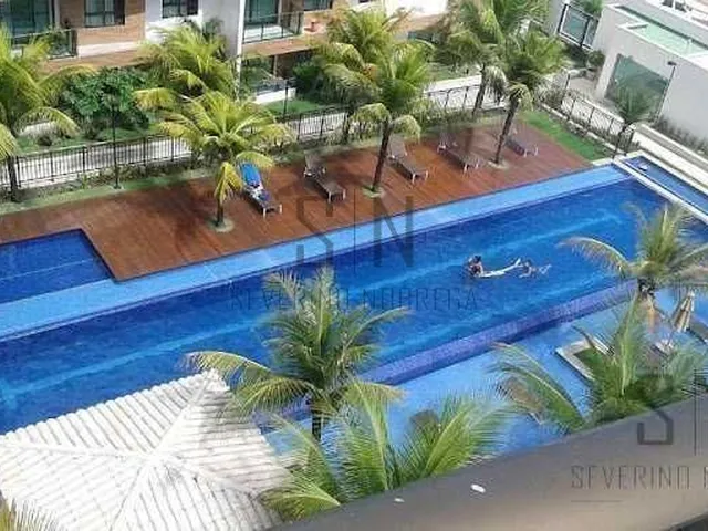 Imagem 15: Apartamento Cabo Branco Luxor Paulo Miranda 68m² 2 quartos, 1 Suíte, Varanda 01 Vaga