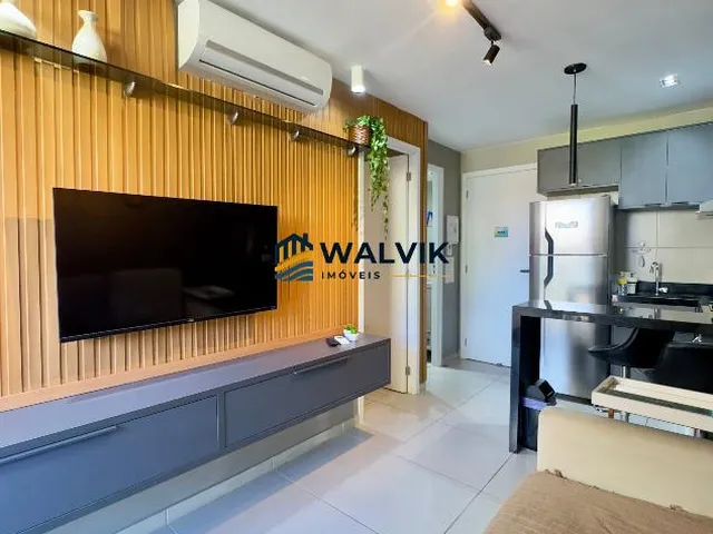 Imagem 10: Apartamento à venda em Porto de Galinhas com 1 Quarto, Varanda, Porteira Fechada e 1
