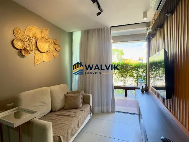 Imagem 8: Apartamento à venda em Porto de Galinhas com 1 Quarto, Varanda, Porteira Fechada e 1