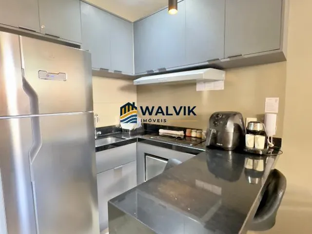 Imagem 2: Apartamento à venda em Porto de Galinhas com 1 Quarto, Varanda, Porteira Fechada e 1