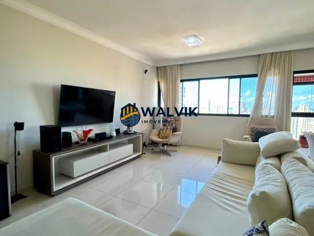 Imagem: O apartamento possui 3 Dormitórios, 1 Suíte, 3 Banheiros,