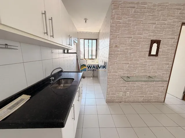 Imagem 10: Apartamento para Locação no Espinheiro com 58m², 2 Quartos, sendo...