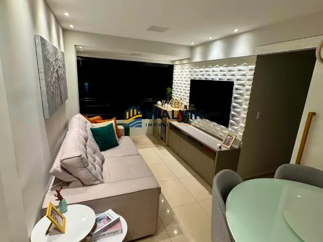 Imagem 1: Apartamento à venda nos Aflitos com 50m², 2 Quartos, sendo 1 suíte, Sala para 2