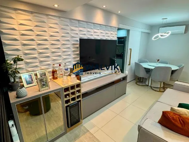Imagem 6: Apartamento à venda nos Aflitos com 50m², 2 Quartos, sendo 1 suíte, Sala para 2