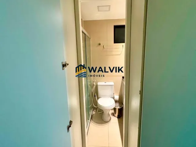 Imagem 3: Apartamento à venda nos Aflitos com 50m², 2 Quartos, sendo 1 suíte, Sala para 2