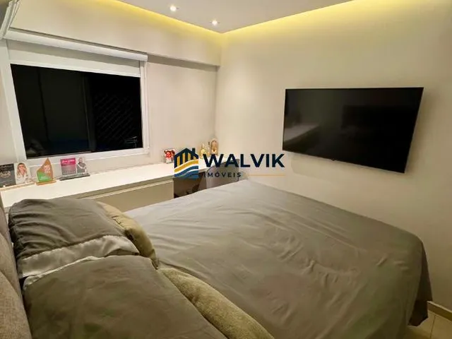 Imagem 7: Apartamento à venda nos Aflitos com 50m², 2 Quartos, sendo 1 suíte, Sala para 2