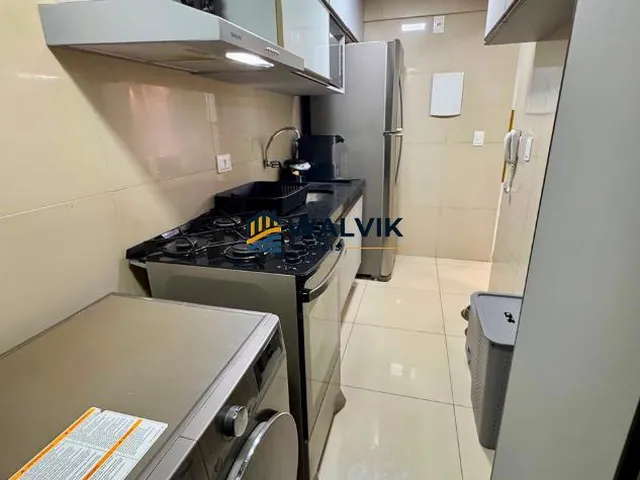 Imagem 14: Apartamento à venda nos Aflitos com 50m², 2 Quartos, sendo 1 suíte, Sala para 2