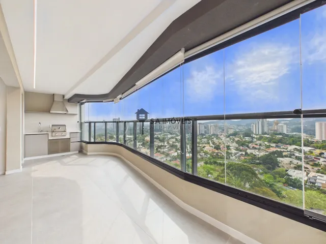 Imagem 16: APARTAMENTO RESIDENCIAL em BARUERI - SP, ALPHAVILLE CENTRO INDUSTRIAL E