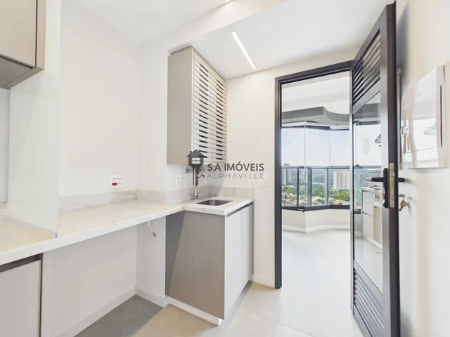 Imagem 4: APARTAMENTO RESIDENCIAL em BARUERI - SP, ALPHAVILLE CENTRO INDUSTRIAL E