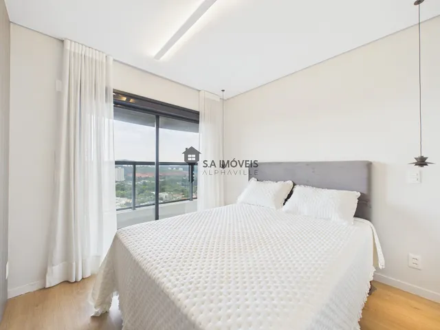 Imagem 6: APARTAMENTO RESIDENCIAL em BARUERI - SP, ALPHAVILLE CENTRO INDUSTRIAL E