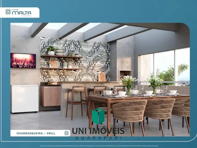 Imagem 10: Apartamento à venda em Itaparica, Vila Velha - 140m da praia! Prédio Novo!