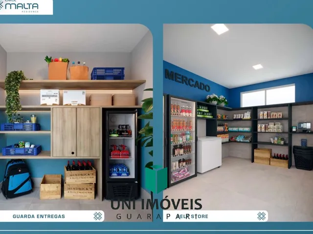 Imagem 2: Apartamento à venda em Itaparica, Vila Velha - 140m da praia! Prédio Novo!