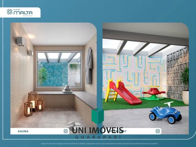 Imagem 14: Apartamento à venda em Itaparica, Vila Velha - 140m da praia! Prédio Novo!