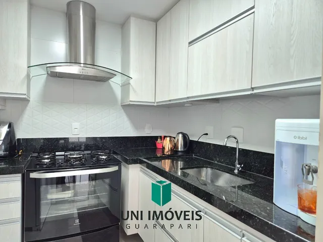 Imagem 13: Apartamento 3 Quartos Porteira Fechada com Vista para o Mar na Praia do Morro