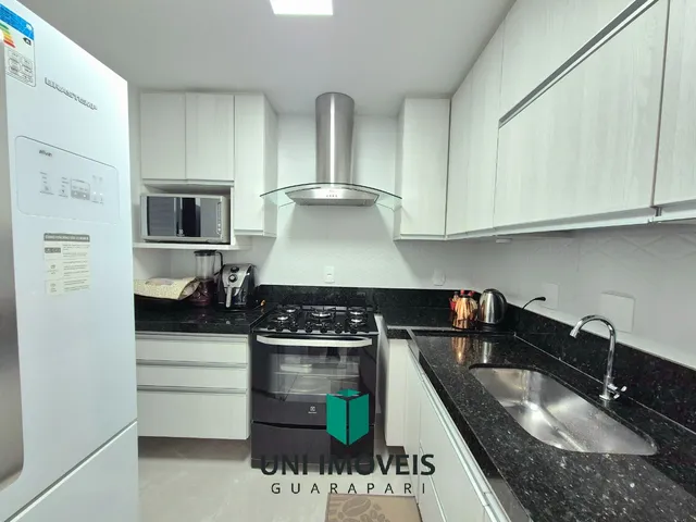 Imagem 4: Apartamento 3 Quartos Porteira Fechada com Vista para o Mar na Praia do Morro