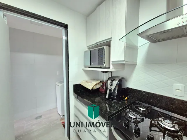 Imagem 10: Apartamento 3 Quartos Porteira Fechada com Vista para o Mar na Praia do Morro