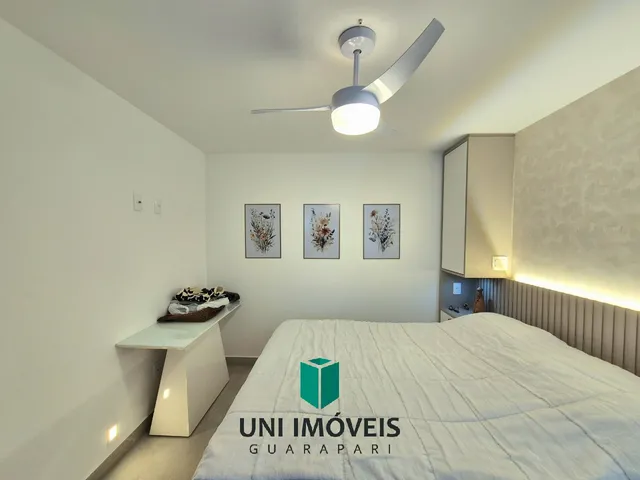 Imagem 11: Apartamento 3 Quartos Porteira Fechada com Vista para o Mar na Praia do Morro