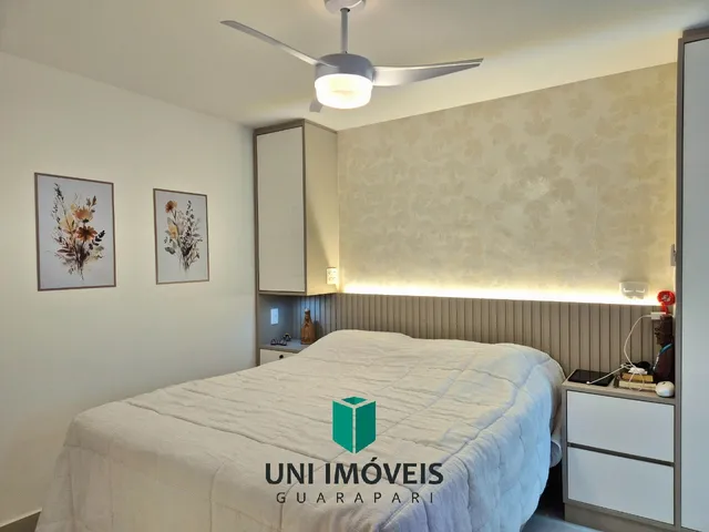 Imagem 8: Apartamento 3 Quartos Porteira Fechada com Vista para o Mar na Praia do Morro