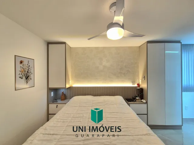 Imagem 7: Apartamento 3 Quartos Porteira Fechada com Vista para o Mar na Praia do Morro