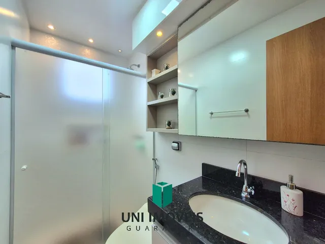 Imagem 12: Apartamento 3 Quartos Porteira Fechada com Vista para o Mar na Praia do Morro