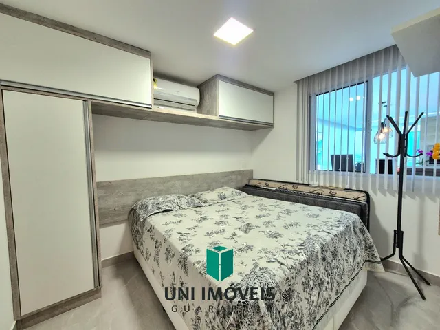 Imagem 3: Apartamento 3 Quartos Porteira Fechada com Vista para o Mar na Praia do Morro