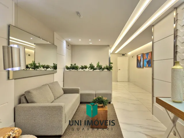 Imagem 5: Apartamento 3 Quartos Porteira Fechada com Vista para o Mar na Praia do Morro