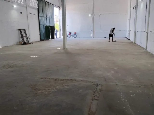 Imagem 3: SIQUEIRA ALUGA: GALPÃO COMERCIAL DE 420m² EM PORTA LARGA