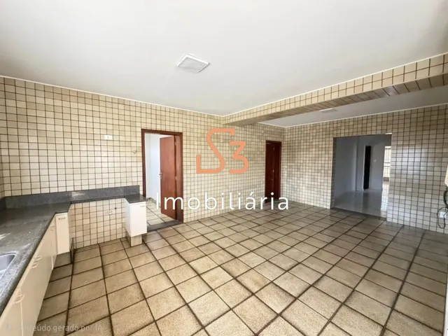 Imagem 12: Casa para Locação no Bairro Martins em Uberlândia-MG: 3 quartos, 2 suítes, 4