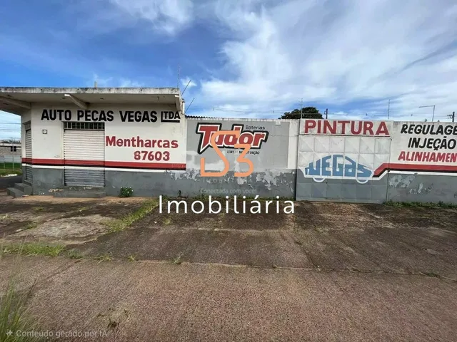 Imagem: BARRACAO COMERCIAL em UBERLÂNDIA - MG