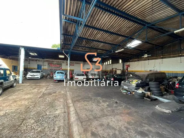 Imagem 6: BARRACAO COMERCIAL em UBERLÂNDIA - MG, BRASIL