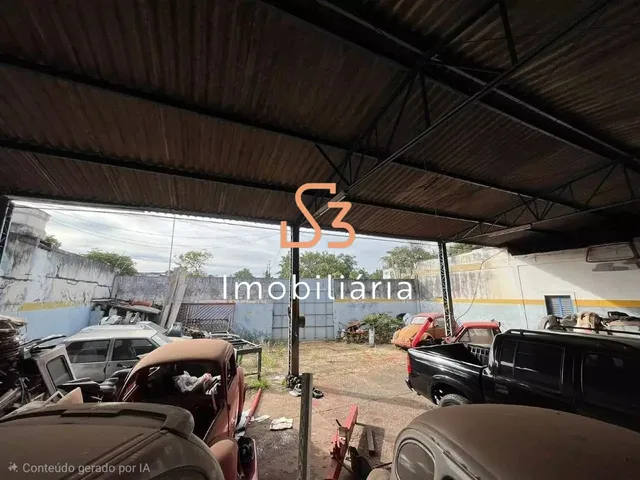 Imagem 3: BARRACAO COMERCIAL em UBERLÂNDIA - MG, BRASIL