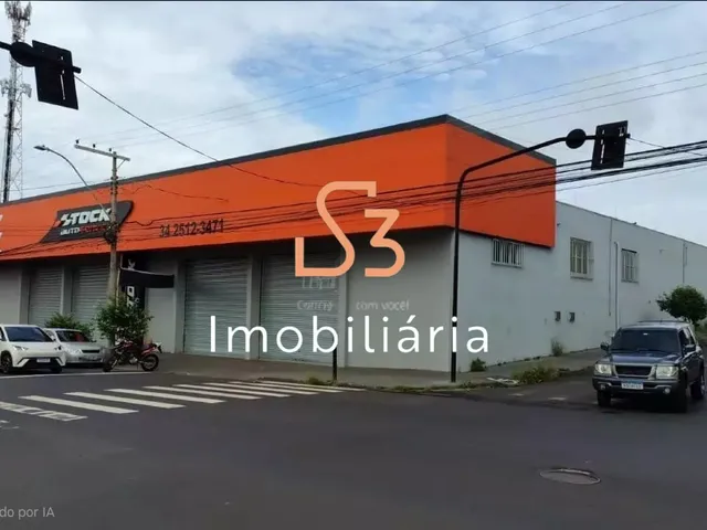 Imagem: GALPAO COMERCIAL em UBERLÂNDIA - MG, BRASIL