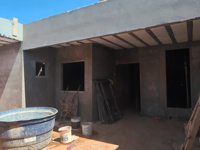 Imagem: Linda Casa À Venda - Bairro Santa Luzia