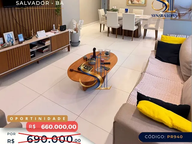 Imagem: APARTAMENTO 110 M² 3 QUARTOS 1 SUÍTE