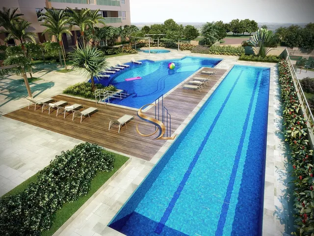 Imagem 14: APARTAMENTO 110 M² | 2 QUARTOS | 2 SUÍTES | PATAMARES
