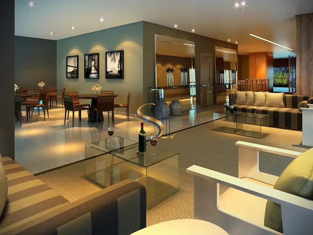 Imagem 10: APARTAMENTO 110 M² | 2 QUARTOS | 2 SUÍTES | PATAMARES