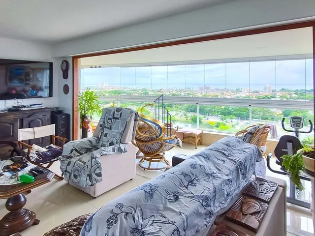 Imagem 9: APARTAMENTO 133 M² | 3 SUÍTES | PATAMARES
