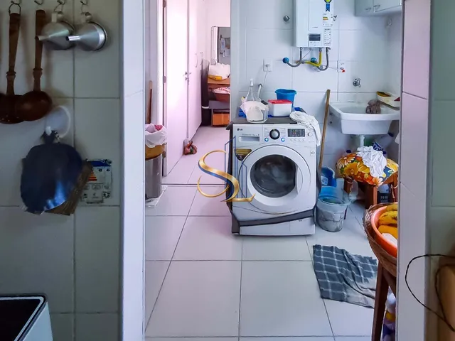 Imagem 10: APARTAMENTO 133 M² | 3 SUÍTES | PATAMARES