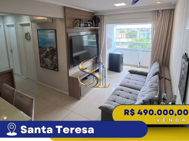 Imagem: Apartamento 57 M² 2 Quartos 1 Suíte