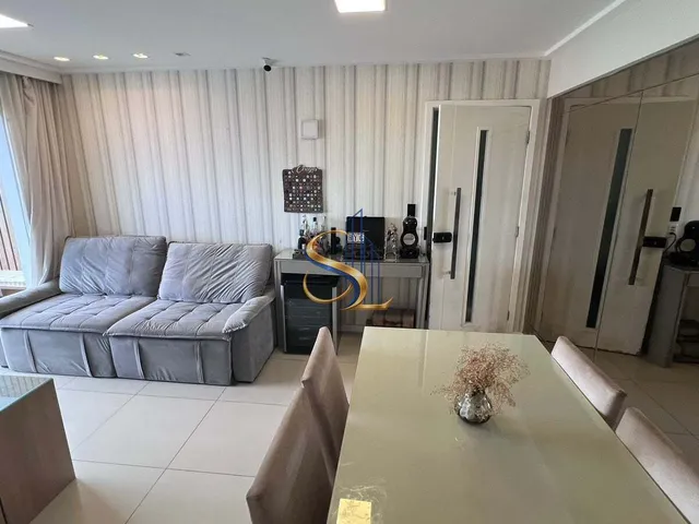 Imagem 8: Apartamento 57 M² | 2 Quartos | 1 Suíte | Jardim santa Teresa