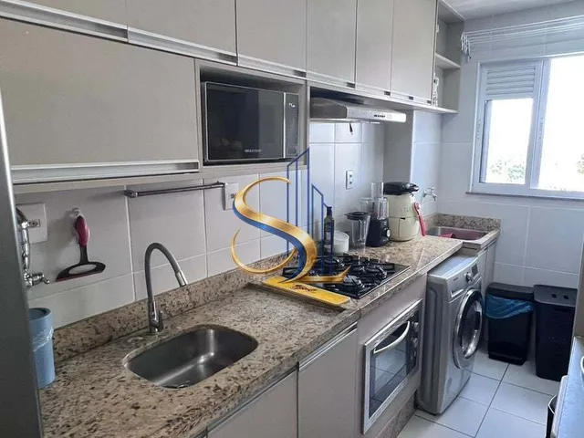 Imagem 14: Apartamento 57 M² | 2 Quartos | 1 Suíte | Jardim santa Teresa