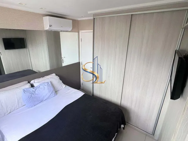 Imagem 12: Apartamento 57 M² | 2 Quartos | 1 Suíte | Jardim santa Teresa