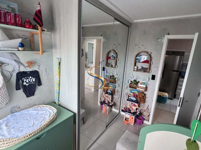 Imagem 13: Apartamento 57 M² | 2 Quartos | 1 Suíte | Jardim santa Teresa