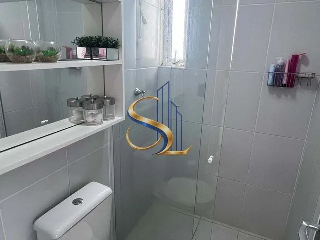 Imagem 11: Apartamento 57 M² | 2 Quartos | 1 Suíte | Jardim santa Teresa